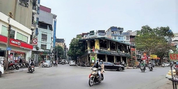 Nhà phố Phạm Tuấn Tài, Cầu Giấy. Lô góc, vỉa hè 3m, 3oto.95m2 MT8m 25tỷ