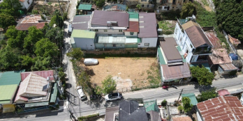 Lô 347m2, hai mặt tiền, sổ riêng xây dựng duy nhất sót lại tại trung tâm Đà Lạt