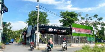 Gia đình cần bán 115,6m2 thổ cư gần cầu Ông Thìn - Quốc Lộ 50.