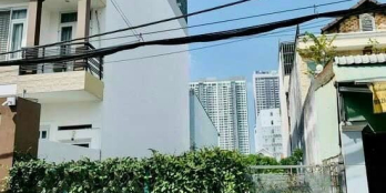 Bán Nhanh Lô Đất Đường Nhựa 8m, Giáp Phú Mỹ Hưng Quận 7, Đất Trống Tiện Xây Mới