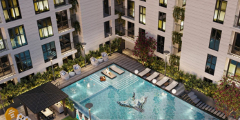 CALLA - Căn hộ sân vườn tại trung tâm tp Quy Nhơn