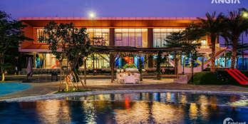 The standard - nhà phố Compound Bình Dương cùng săn chiết khấu 600tr