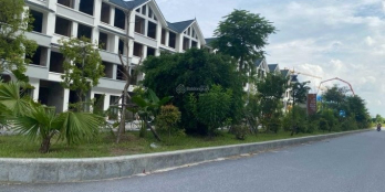 BÁN LIỀN KỀ 43-47, BIỆT THỰ 13 MẶT ĐƯỜNG ĐẠI LỘ BÌNH MINH DỰ ÁN HINODE ROYAL PAR