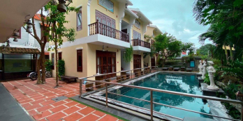 Bán Villa Cửa Đại, Hội An ,Quảng Nam