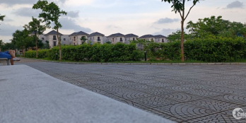 Bắt nhịp xu hướng mua căn BTĐL 216m2 đẳng cấp tại KĐT Singapore chỉ 12,5 tỷ