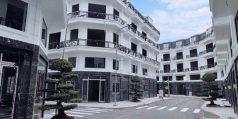 Nhà phố The sol residence theo phong cách Tân cổ điển Châu Âu