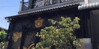 Nhà lẻ vô 1 sẹc. 710tr/5*16 Ở ngay.3pn.2wc.Như hình.Chợ Bà Điểm