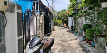 Bán nhà cấp 4, 80m2, đường ô tô lưu thông