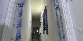 Bán Nhà Mới Cấp 4 dt 180m2 căn góc giá 12 tỷ đường Huỳnh Tấn Phát Quận 7