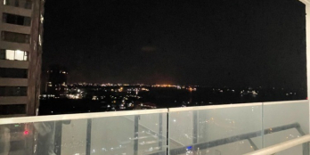 [3] Cho thuê chung cư 2 phòng ngủ,  giá 15 triệu, tòa SKY, đường Hoàng Quốc Việt