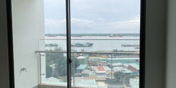 [153] Cho thuê chung cư 2 phòng ngủ,  giá 12 triệu, tòa SKY, đường Hoàng Quốc Vi