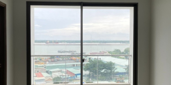 [389] Cho thuê chung cư 1 phòng ngủ,  giá 15 triệu, tòa SKY, đường Hoàng Quốc Vi