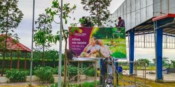 Dự án đất nền - nhà phố - biệt thự YoungTown Tây Bắc Sài Gòn