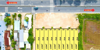 Siêu phẩm mặt tiền Quốc lộ 1A cực hot