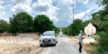 BÁN ĐẤT HỢP THỔ CƯ, MẶT TIỀN ĐƯỜNG ĐẠI HÀN QUY HOẠCH RỘNG 40M