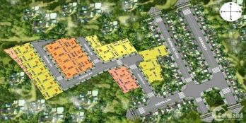 Mở bán 6 căn biệt thự trong khu nghĩ dưỡng cao cấp Royal Villas Măng Lin-Đà Lạt