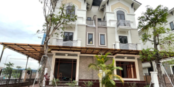 Sở hữu biệt thự xanh KDT VSIP từ sơn bắc ninh