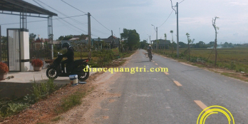 Mua đất mặt tiền Nguyễn Hoàng Đông Hà giá rẻ nhất thị trường