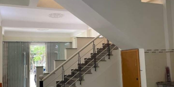 Bán Nhà Mặt Tiền Mai Thúc Lân 147m2-Khu phố đi bộ - Kinh Doanh Căn Hộ Dịch Vụ