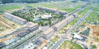 Điểm đầu tư 92ha - mặt tiền đường Cao Tốc Biên Hoà Vũng Tàu. Với 1ty3