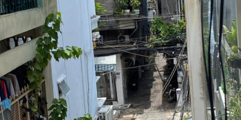 Quận 10 vip- 3 tầng btct sát mặt tiền