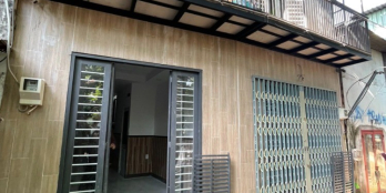 Nhà APĐ25,cách QL1A 6p,2PN 38m2 chỉ 1tỷ5xx