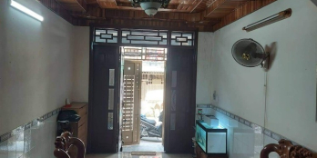 Bán nhà đường số 17 Quận Gò Vấp giá tốt