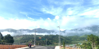 Đất Nền Lộc Nam Hill , nơi nghỉ dưỡng , du lịch cực tốt , giá chỉ 6tr/m2