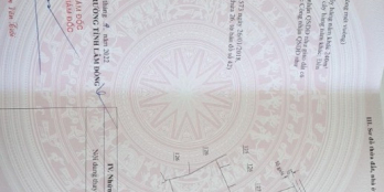 Bán đất biệt thự ngay cầu Đại Ninh, Ninh Gia, Đức Trọng, Lâm Đồng