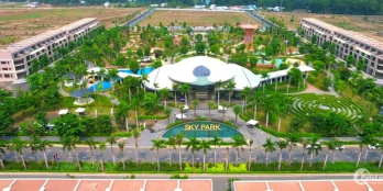 Bán nhà đất khu đô thị Sân Bay Long Thành