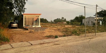 Đất 323m tặng nhà cấp 4 mới xây, giá rẻ ngay KCN SONADEZI