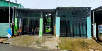Bán dãy trọ có 2 kiot tài sản gắn liền trên đất ở Khánh Bình Tân Uyên