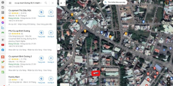 bán gấp lô đất 264m2 ngang 10m kdc chánh nghĩa trung tâm tp td1 thu hồi vốn