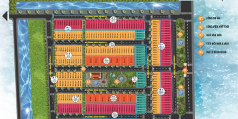 Đất nền Tiền Hải - Thái Bình, Đối diện KCN, Sổ đỏ chính chủ, hạ tầng hoàn thiện