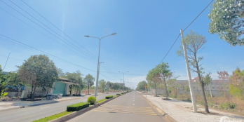 Bán lô đất biệt thự góc 2 mặt tiền đường thuộc dự án gold hill TT trảng bom