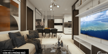 Sở Hữu Ngay Căn Hộ Thương Mại Cao Cấp Tại Tp. Bến Tre Chỉ 568 Triệu