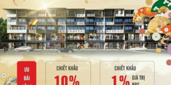 SIÊU ƯU ĐÃI CỰC HOT VỚI PHÂN KHU THƯƠNG MẠI KOTO - SUN BEAUTY ONSEN