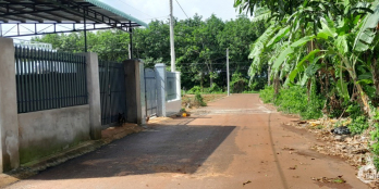 Gấp chủ gửi bán lô đất 400m2 thấp hơn thị trường 100 triệu, sau lưng chợ.