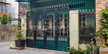 Nhà C4 380tr SHR 67m2 Đặng Công Bỉnh Hóc Môn