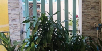 Chủ định cư bán nhà đường CMT8 hẻm 4m 4 tầng diện tích 82m2 giá 9.6tỷ