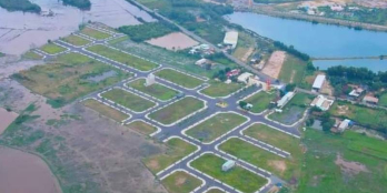 Dự án hưng long residence F2-04 giá 865tr 100%