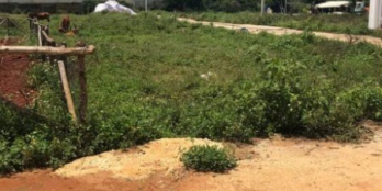 Cần bán lô đất 206m2, full xây dựng, 2 mặt tiền tại Tà Nung TP Đà Lạt.