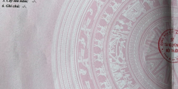 Gia đình cần tiền bán gấp lô đất sau lưng tòa nha becamex bình duong