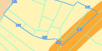 Cần bán 5,5 sào Trung Hoà Trảng Bom mặt tiền nhựa.