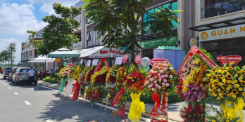 Đã có bảng giá mới và khai trương Tuyến Shop House