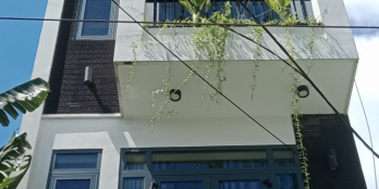 BÁN NHÀ ĐƯỜNG SỐ 9 , BHH  BÌNH TÂN  68M2  4 TẦNG  6 TỶ BỚT LỘC