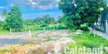 BÁN ĐẤT CAM ĐỨC, HAI MẶT TIỀN ĐƯỜNG LÊ LAI, CÓ THỔ CƯ,CAM LÂM- KH. LH:0769559776