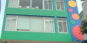 Bán nhà mặt tiền tại khu đô thị Kiến Hưng, Hà Đông, 7 tầng 1000 m2 XD, KD Đỉnh