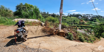 Bán lô đất mặt tiền 232m² đường nhựa chính thôn Đa Lộc 6m Xã Xuân Thọ, TP Đà Lạt