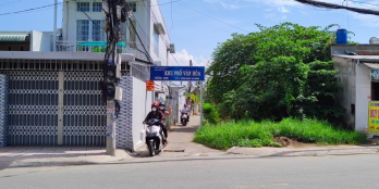 Bán đất P5 thổ cư. cách Đoàn Thị Nghiệp 100m, 2 mặt tiền